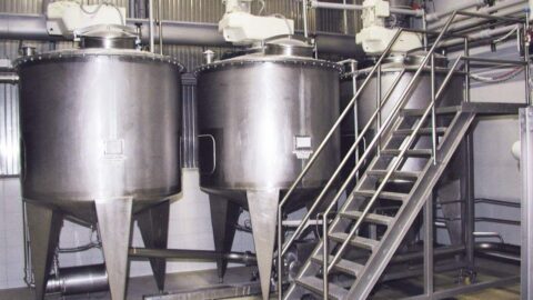 Daxner liquid ingredients special solutions for liquid egg, salt, suger