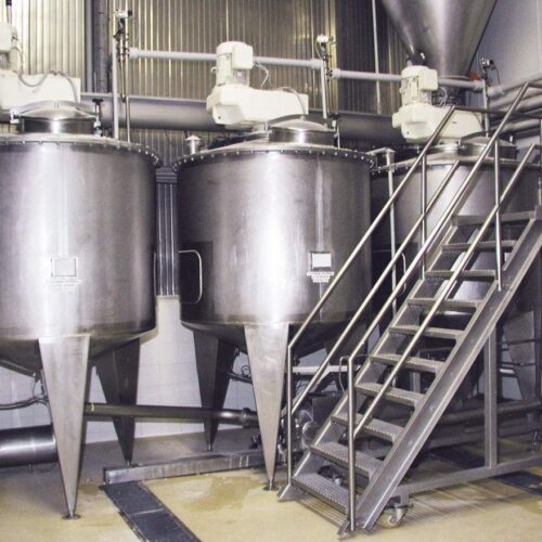 Daxner liquid ingredients special solutions for liquid egg, salt, suger