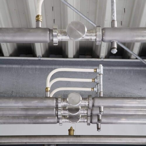 Daxner liquid ingredients special solutions for liquid egg, salt, suger