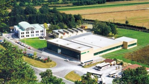 Daxner Germany Firma Company Firmengebaeude Headquarters