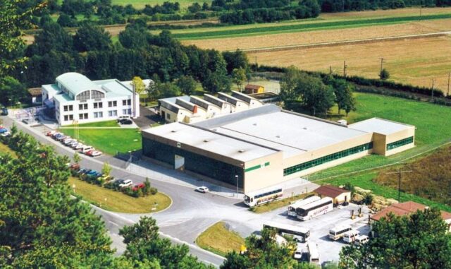 Daxner Germany Firma Company Firmengebaeude Headquarters