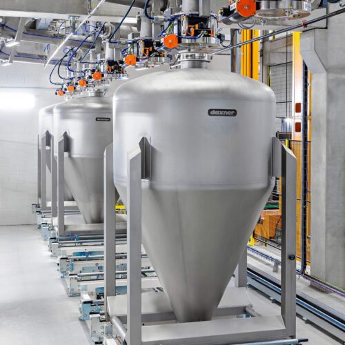 Daxner Container Transportsysteme DCS