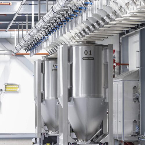 Daxner container handling IBC