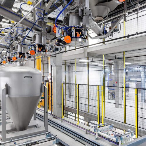 Daxner Container Transportsysteme DCS