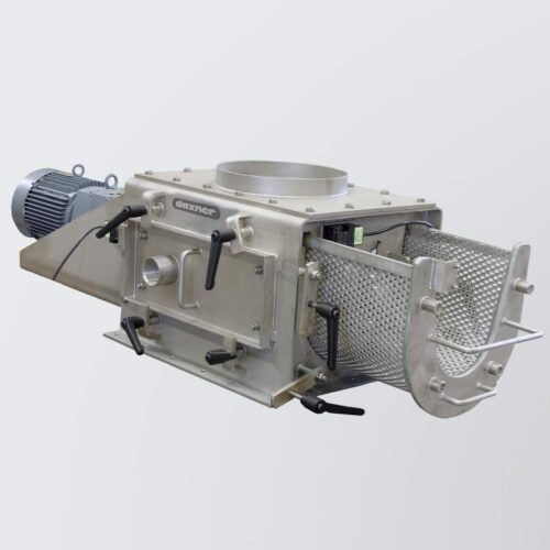 Daxner Klumpenauflöser Mahlen Aufbereiten