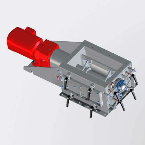 Daxner Klumpenauflöser Mahlen Aufbereiten