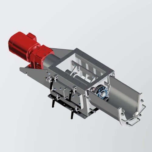 Daxner Klumpenauflöser Mahlen Aufbereiten