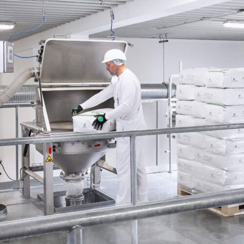 Daxner screening systems centrifugal screeners