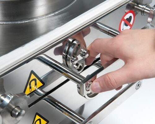 Daxner Magnet Separatoren Magnet separators