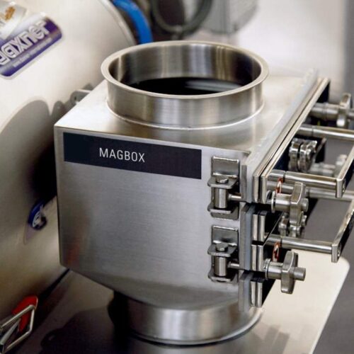 Daxner Magnet Separatoren Magnet separators