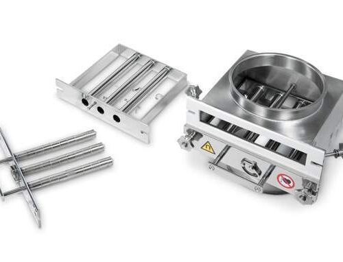 Daxner Magnet Separatoren Magnet separators