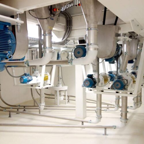 Daxner Muehle Rohrbau Edelstahlrohr