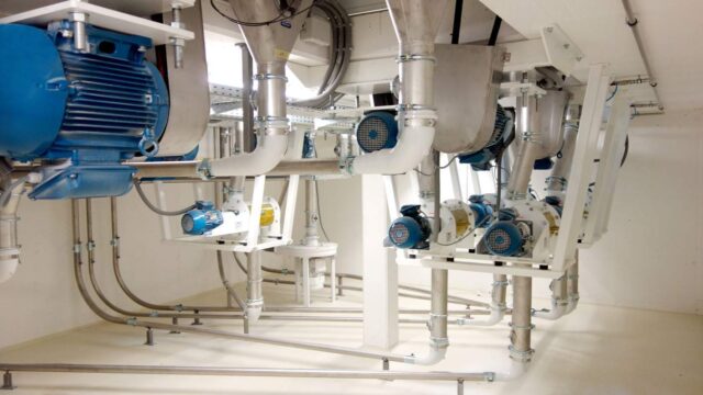 Daxner Muehle Rohrbau Edelstahlrohr