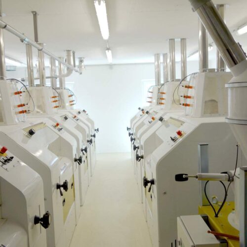 Daxner Walzenstuhl Muehle