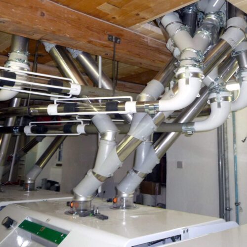 Muehle Rohrbau Edelstahlrohr