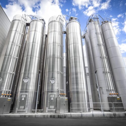 Daxner silo systems outdoor silos storage silos