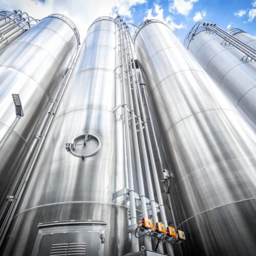 Daxner silo systems outdoor silos storage silos