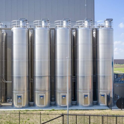 Daxner silo systems outdoor silos storage silos