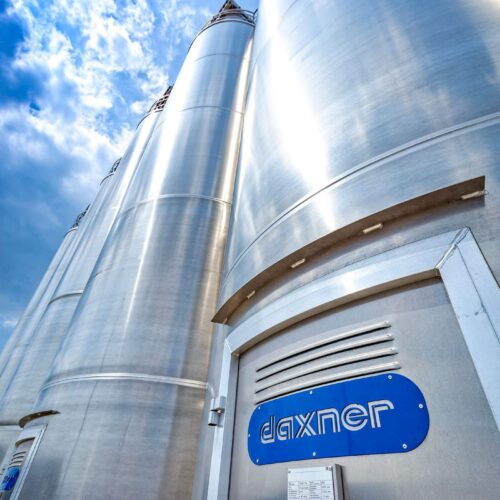 Daxner silo systems outdoor silos storage silos