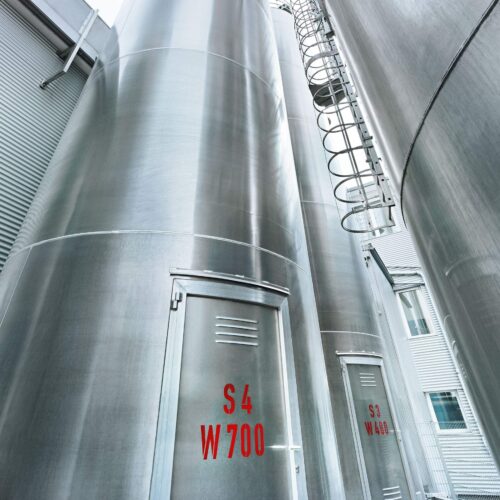 Daxner silo systems outdoor silos storage silos