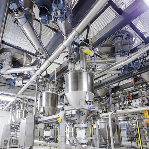Daxner pneumatic conveying systems pneumatic pressure and vacuum conveying systems