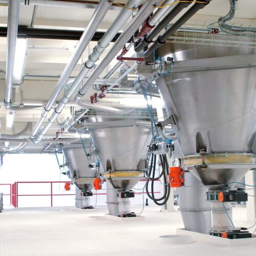 Daxner pneumatic conveying systems pneumatic pressure and vacuum conveying systems