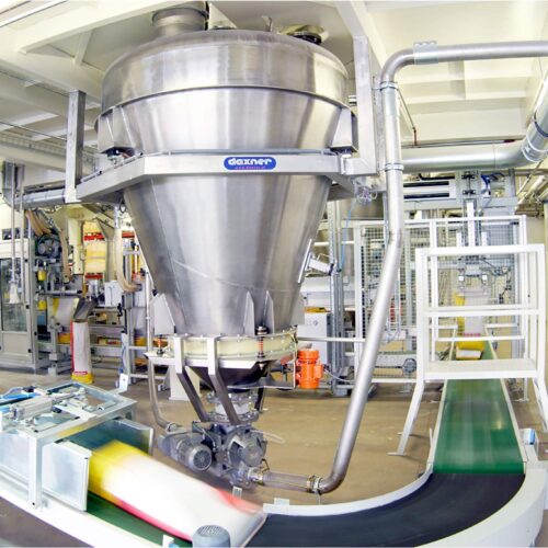 Daxner pneumatic conveying systems pneumatic pressure and vacuum conveying systems