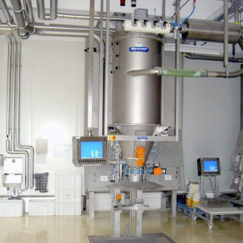 Daxner pneumatic conveying systems pneumatic pressure and vacuum conveying systems