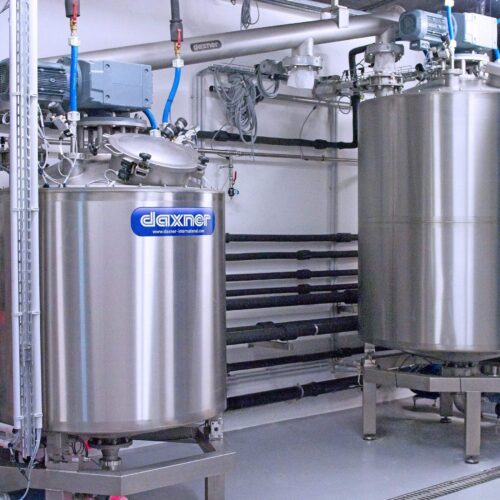 Daxner Vor und Sauerteig pre sour dough system