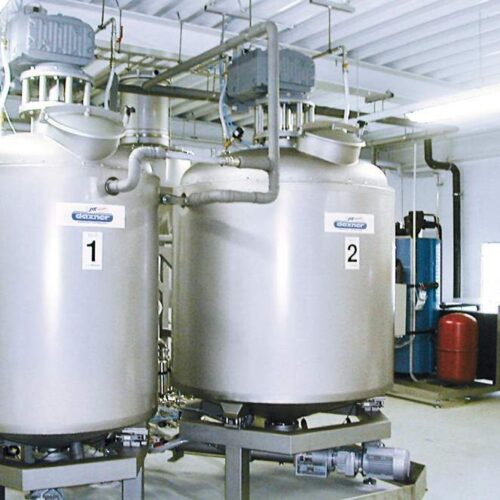 Daxner Vor und Sauerteig pre sour dough system