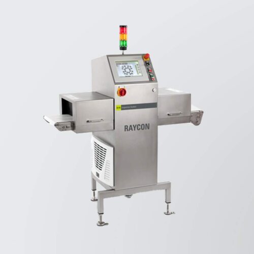 Daxner separation sorting systems x-ray systems raycon