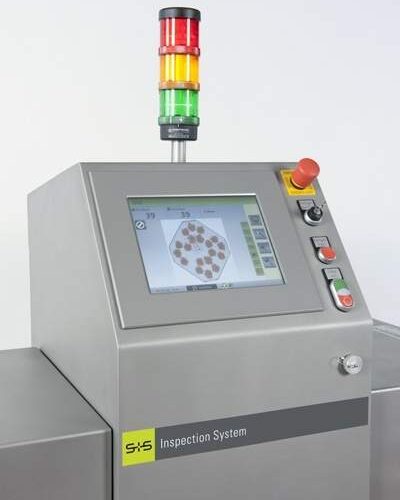 Daxner separation sorting systems x-ray systems raycon