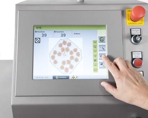 Daxner separation sorting systems x-ray systems raycon