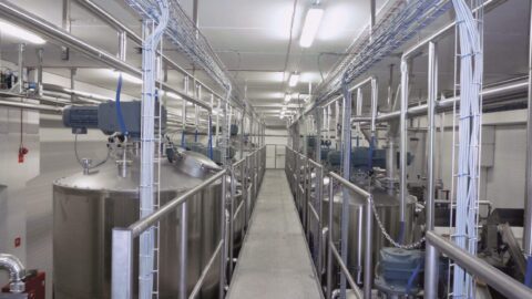 Daxner Vor- Sauerteigsysteme Neue Generation Vor- und Sauerteigbehälter Vor- und Sauerteiganlagen