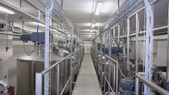 Daxner Vor- Sauerteigsysteme Neue Generation Vor- und Sauerteigbehälter Vor- und Sauerteiganlagen