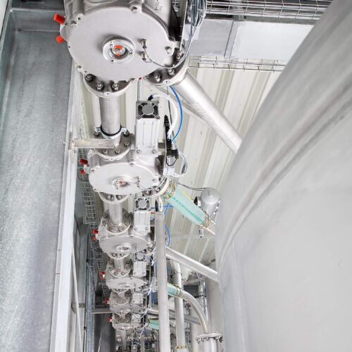 Daxner pneumatic conveying systems diverter valves and accessories
