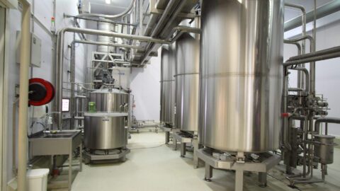 Daxner approppriate batching from raw material receiving to weighing in the kneader