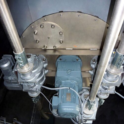 Daxner Ruehrwerkaustrag Rotarybindischarge