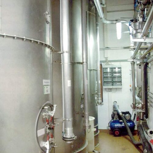 Daxner Sauerteigsystem Baeckerei