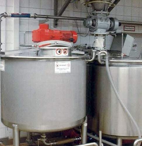 Daxner daxBak Steuerungssystem control system Prozessleitsystem