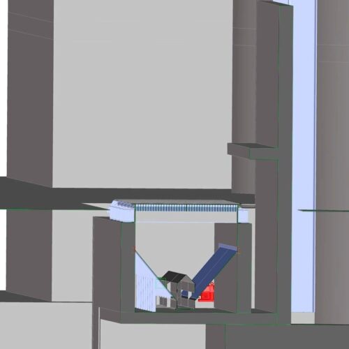 Daxner dedusting systems dust barrier