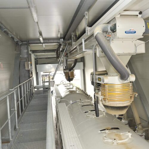 Daxner Verladesiloanlagen