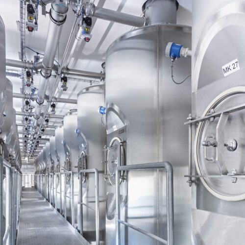 Daxner Tagessilo Tagesbehaelter