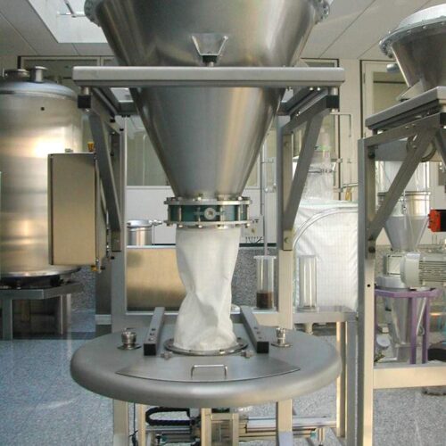 Daxner Verwiegungskonzept Baeckerei