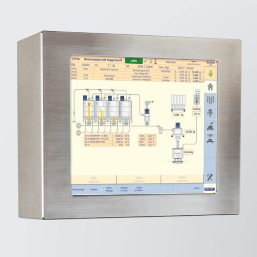 Daxner daxBak Steuerungssystem control system Prozessleitsystem