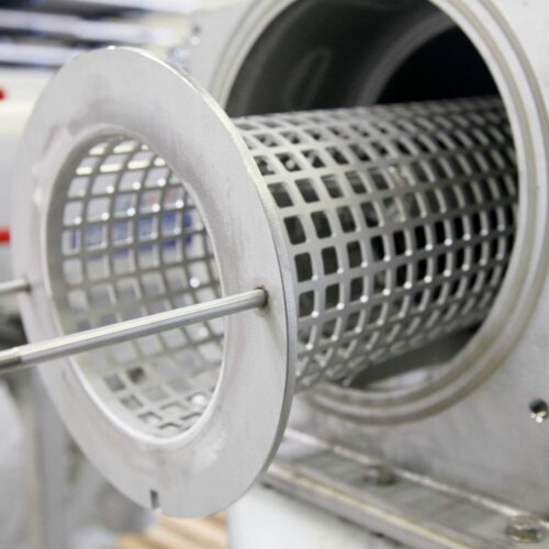 Daxner Siebsysteme Sieben Wirbelstromsiebmaschinen