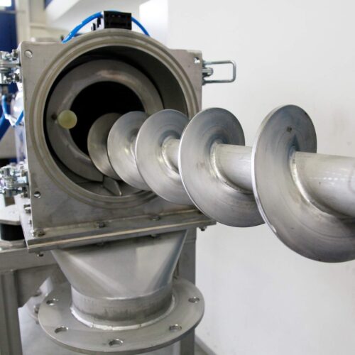 Daxner Siebsysteme Sieben Wirbelstromsiebmaschinen