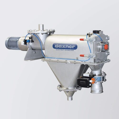 Daxner Siebsysteme Sieben Wirbelstromsiebmaschinen
