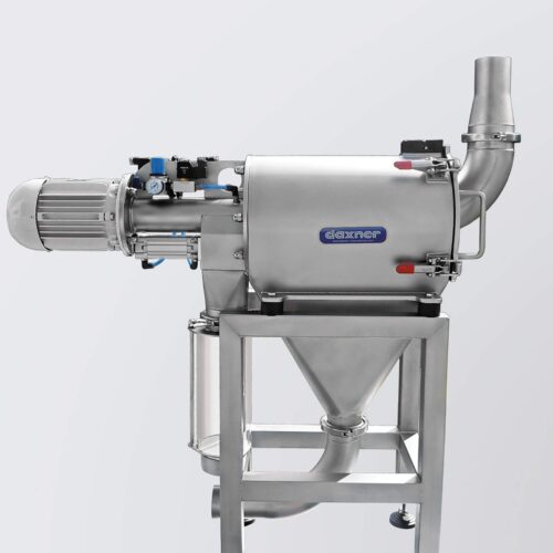 Daxner Siebsysteme Sieben Wirbelstromsiebmaschinen