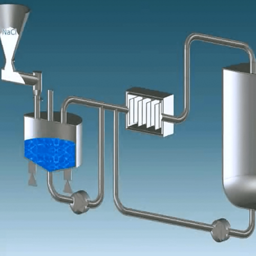 Daxner liquid ingredients salt brine system daxSol